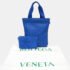 Bottega Veneta Cobalt Nappa Intrecciato Hydrology Tote Bag - Image 11