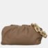 Bottega Veneta Brown The Pouch Chain Bag - Image 4