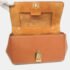 Bottega Veneta Camel Leather Palmerath Angle Shoulder Bag - Image 8