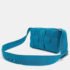 Bottega Veneta Blue Fabric Web Cassette Bag - Image 2