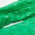 Bottega Veneta Green Intrecciato Leather Teen Jodie Hobo - Image 6