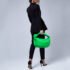 Bottega Veneta Green Intrecciato Leather Teen Jodie Hobo - Image 2