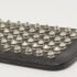 Burberry Black Spike Studded Leather Phone Pouch - Image 11