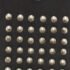 Burberry Black Spike Studded Leather Phone Pouch - Image 7