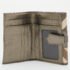 Burberry Metallic/Beige Nova Check PVC and Patent Leather French Wallet - Image 2