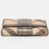 Burberry Metallic/Beige Nova Check PVC and Patent Leather French Wallet - Image 6