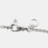 Bvlgari B-zero1 Necklace 18k White Gold White Gold Silver Metal - Image 6