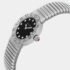 Bvlgari Black Diamond Stainless Steel Bvlgari-Bvlgari 102145 Quartz Women's Wristwatch 26 mm - Image 3