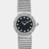 Bvlgari Black Diamond Stainless Steel Bvlgari-Bvlgari 102145 Quartz Women's Wristwatch 26 mm - Image 2