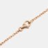 Cartier Trinity Diamond 18K Three Tone Gold Pendant Necklace - Image 4