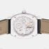 Cartier Silver 18k White Gold Tortue WA507231 Manual Winding Women's Wristwatch 28 mm - Image 5