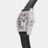 Cartier Silver 18k White Gold Tortue WA507231 Manual Winding Women's Wristwatch 28 mm - Image 2