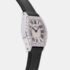 Cartier Silver 18k White Gold Tortue WA507231 Manual Winding Women's Wristwatch 28 mm - Image 3