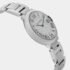 Cartier Silver Stainless Steel Ballon Bleu W69011Z4 Quartz Men's Wristwatch 36 mm - Image 3