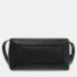 Celine Black Leather Micro Belt Bag - Image 4
