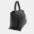 Celine Black Leather Micro Belt Bag - Image 2