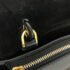 Celine Black Leather Micro Belt Bag - Image 11