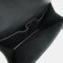 Celine Black Leather Symmetrical Shoulder Bag - Image 11