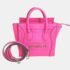 Celine pink Tote Bag