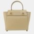 Celine Beige Calfskin Nano Belt Handbag - Image 3