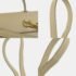Celine Beige Calfskin Nano Belt Handbag - Image 9