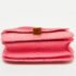 Celine Neon Pink Python Classic Box Flap Crossbody Bag - Image 8