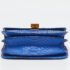 Celine Blue Python Medium Classic Box Shoulder Bag - Image 8