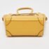 C&eacute;line Mustard Leather Nano Luggage Tote - Image 8