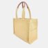 Celine Tan Canvas Large Tote Bag - Image 2