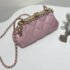 Chanel Pink Dinner Clutch Bag - Image 3