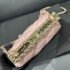 Chanel Pink Dinner Clutch Bag - Image 4