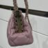 Chanel Pink Dinner Clutch Bag - Image 7