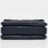 Chanel Navy Blue Quilted Leather Small Trendy CC Top Handle Bag - Image 10