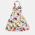 Chanel Multicolor Cotton Sleeveless Dress M - Image 2
