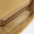 Chanel Beige Leather Mini Classic Single Flap Shoulder Bags - Image 7