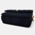 Chanel Black suede Chain Flap Bag - Image 3