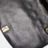 Chanel Black Leather Diana Flap Bag - Image 5