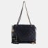 Chanel Black Caviar Leather Quilted Chain Shoulder Bag - Image 4
