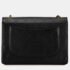 Chanel Black Quilted Caviar Jumbo Classic Single Flap Shoulder Bag - Image 4