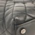 Chanel Black Leather Medium Coco Handle Top Handle Bag - Image 9