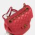 Chanel Pink Leather Small Urban Spirit Backpacks - Image 5