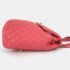 Chanel Pink Leather Small Urban Spirit Backpacks - Image 4