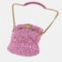 Chanel Tweed Enamel Quilted Pending CC Bucket Drawstring Shoulder Bags - Image 3