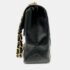 Chanel Black Quilted Lambskin Maxi Jumbo XL Classic Single Flap Bag - Image 4