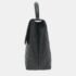 Chanel Black Leather  Kelly Top Handle Bags - Image 2