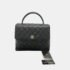 Chanel Black Leather  Kelly Top Handle Bags - Image 9