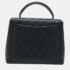 Chanel Black Leather Trendy CC Shoulder Bag - Image 3