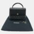 Chanel Black Leather Trendy CC Shoulder Bag - Image 9
