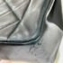 Chanel Black Leather Quilted Vintage Diana Flap Shoulder Bag - Image 8