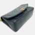 Chanel Black Leather Quilted Vintage Diana Flap Shoulder Bag - Image 3